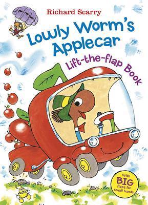 Lowly Worm's Applecar book cover