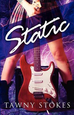 Static book cover
