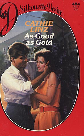 As Good as Gold book cover