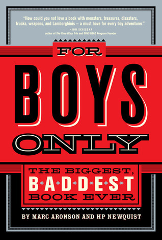 For Boys Only book cover