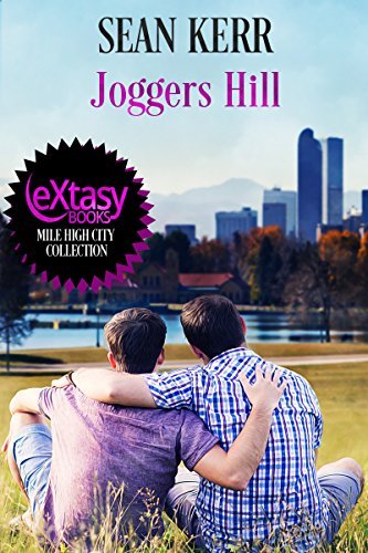 Joggers Hill book cover