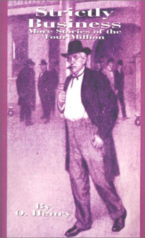Strictly Business book cover