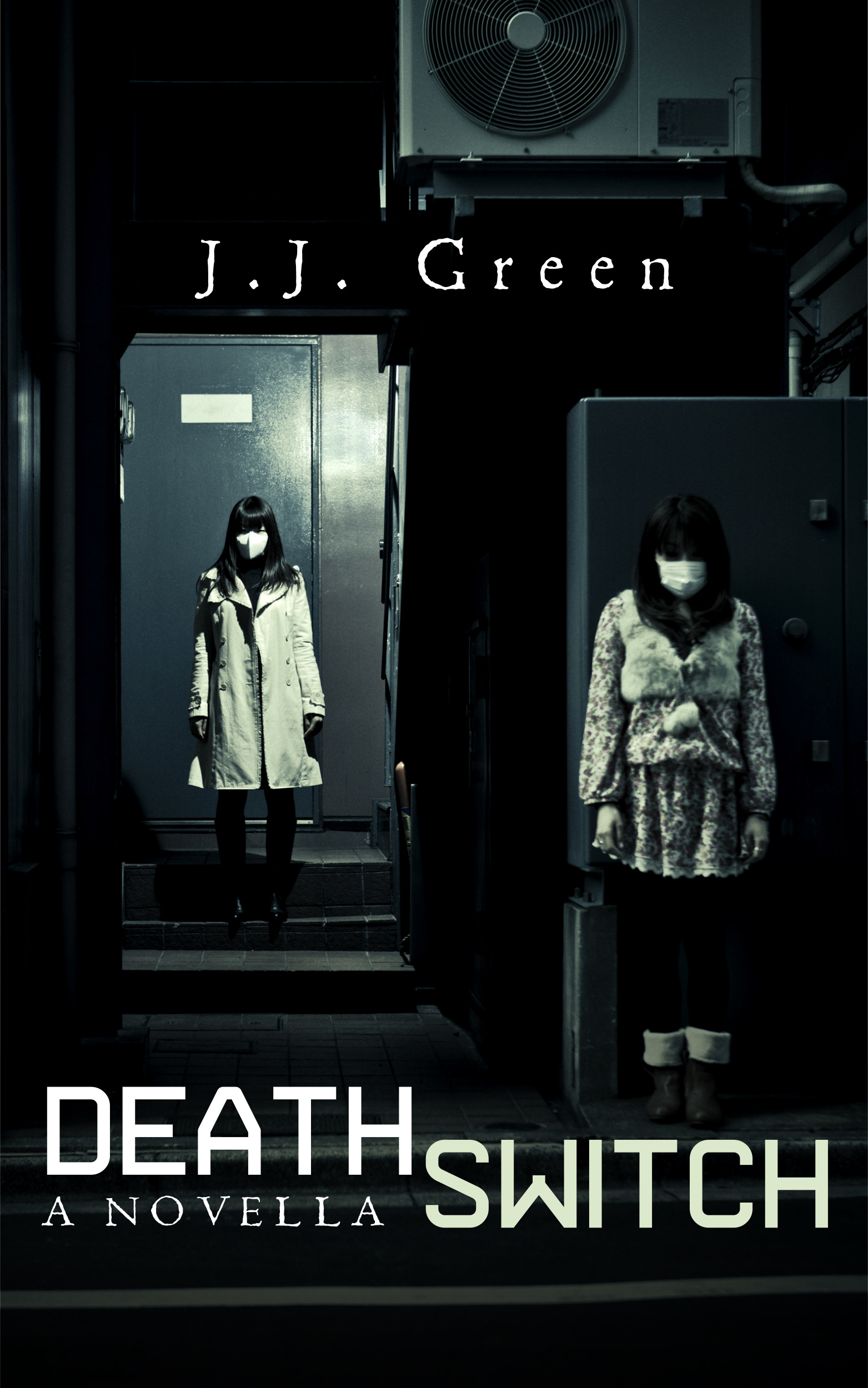 Death Switch book cover
