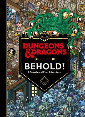 Dungeons & Dragons book cover