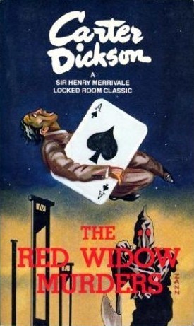 Sir Henry Merrivale book cover 3