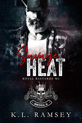 Royal Bastards MC: Huntsville, AL book cover 1