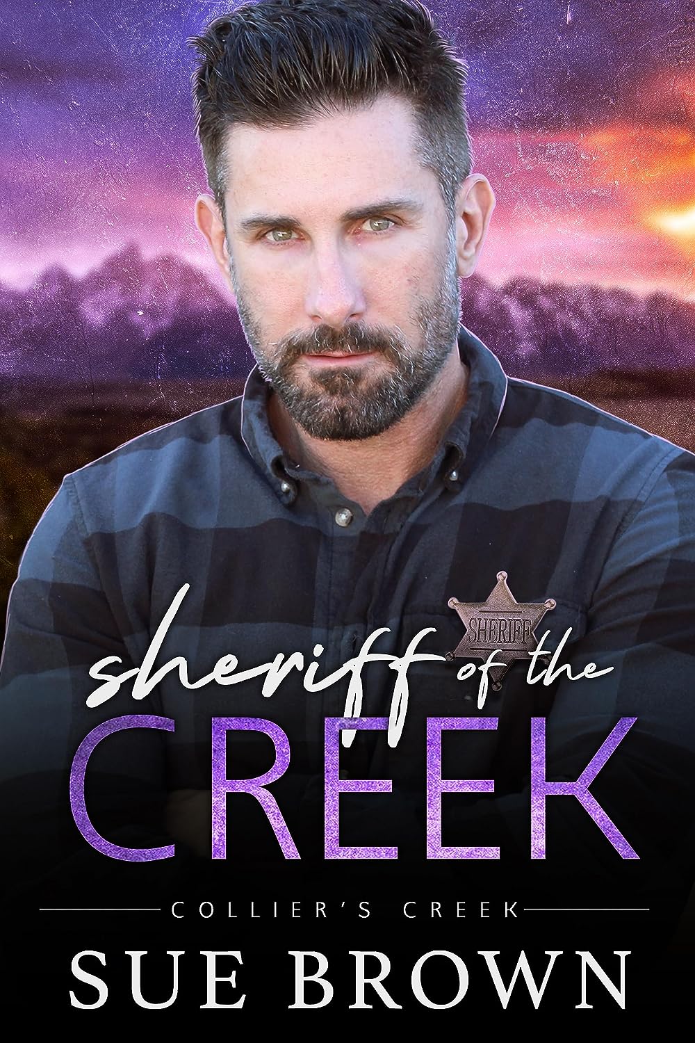 Sheriff of the Creek book cover