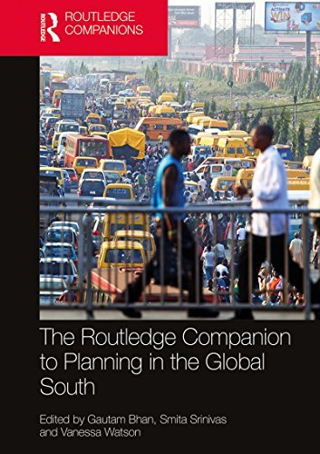 The Routledge Companion to Planning in the Global South book cover