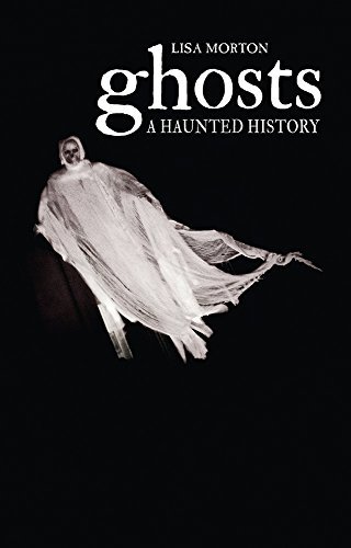 Ghosts book cover