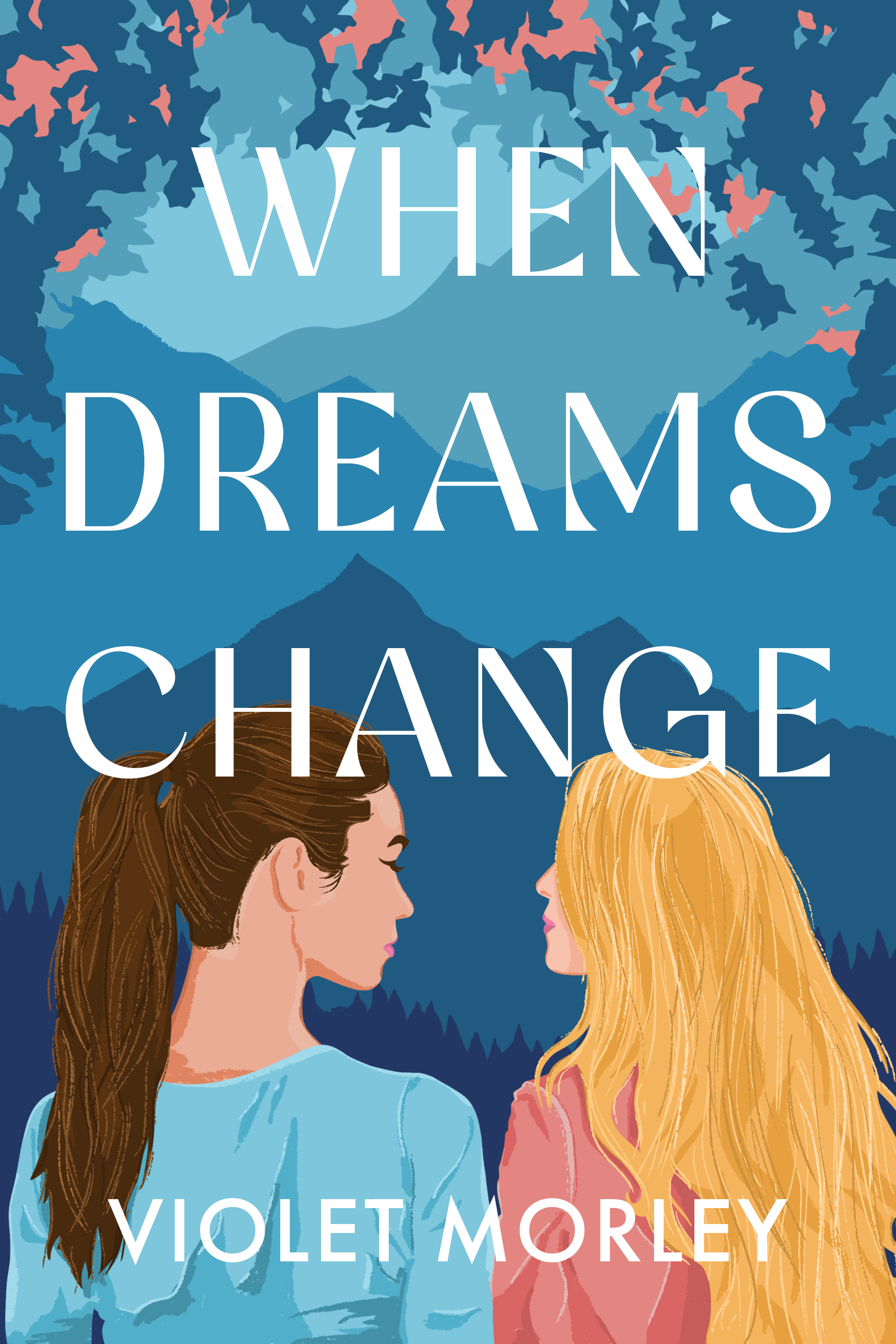 When Dreams Change book cover