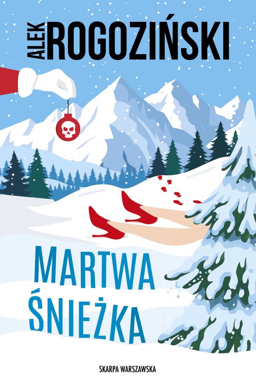 Martwa Śnieżka book cover