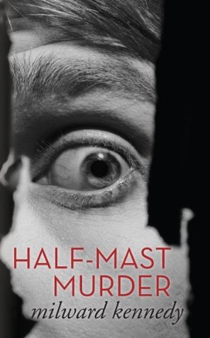 Half-Mast Murder book cover