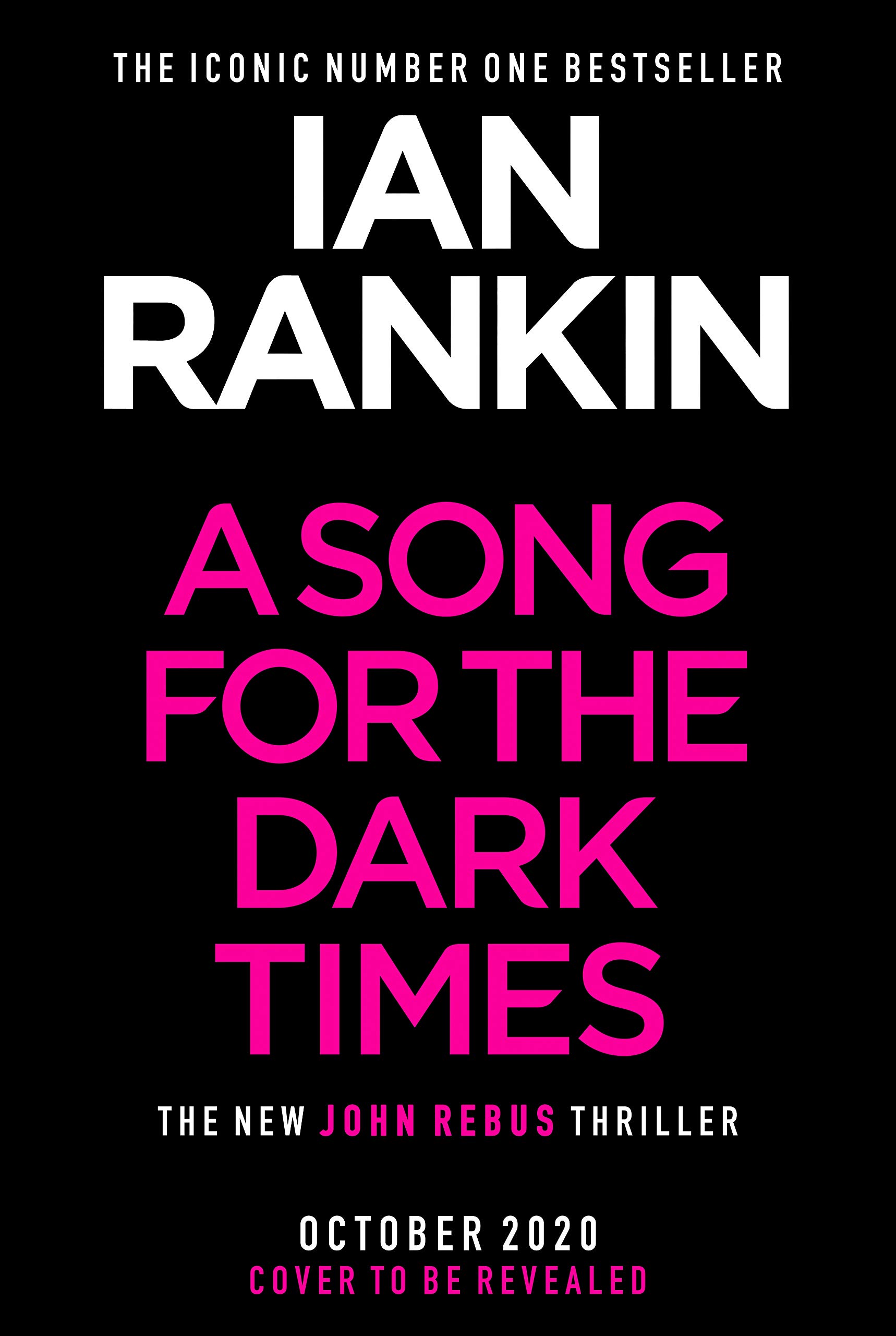 A Song for the Dark Times book cover