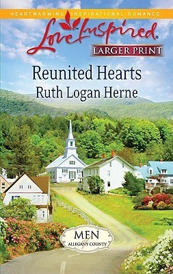 Men of Allegany County book cover 1