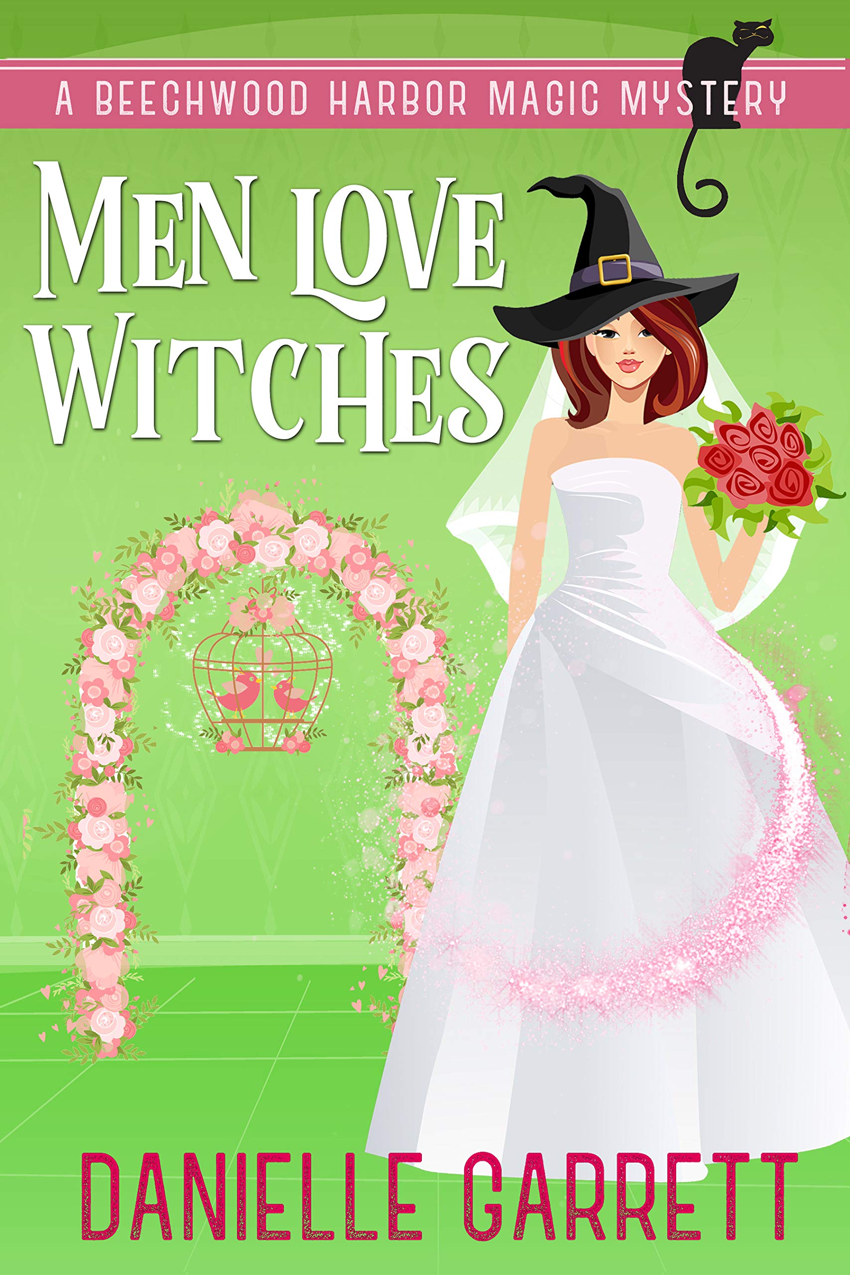 Men Love Witches book cover