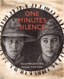 One Minute's Silence book cover