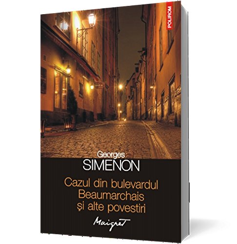 Cazul Din Bulevardul Beaumarchais Si Alte Povestiri book cover