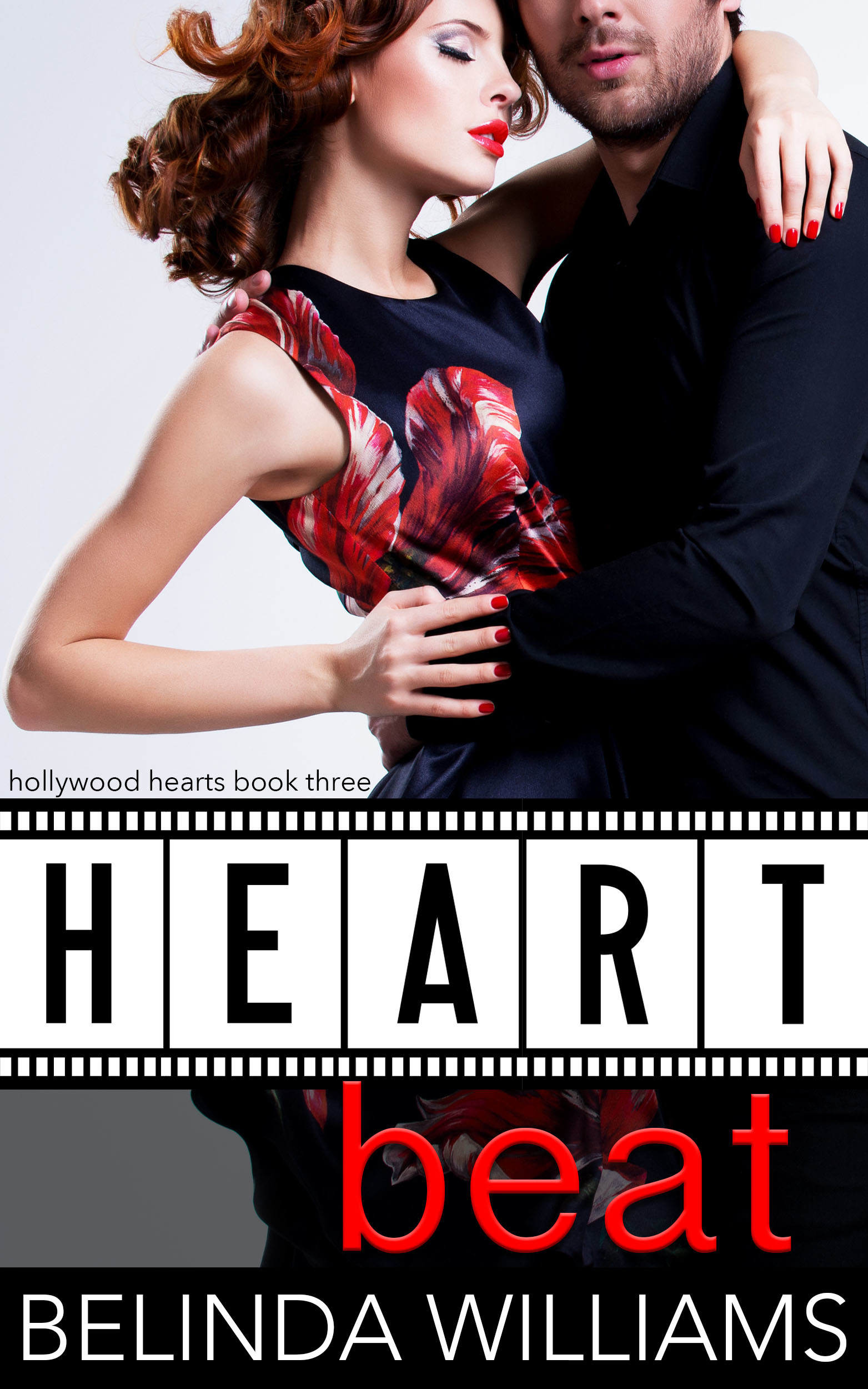 Heartbeat book cover