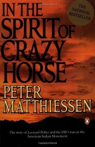 In the Spirit of Crazy Horse book cover
