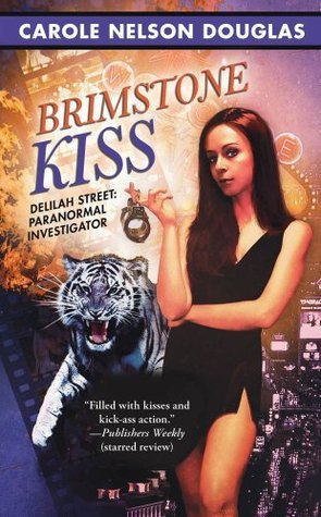 Delilah Street, Paranormal Investigator book cover 2