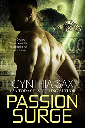 Passion Surge book cover