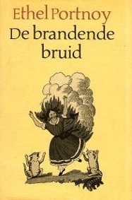 De brandende bruid book cover