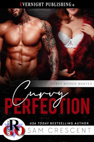 Curvy Perfection book cover
