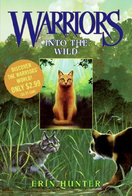 Warriors book cover 1