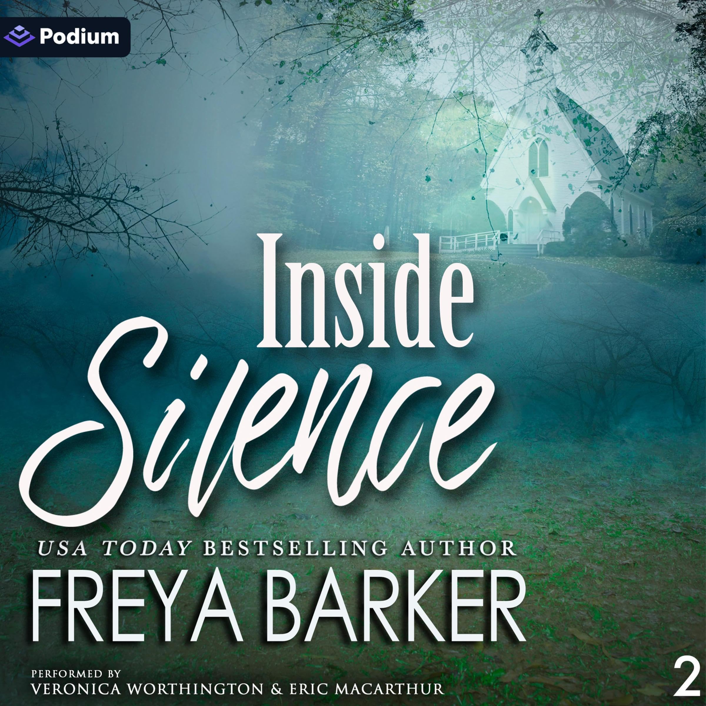Inside Silence book cover