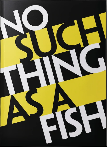 No Such Thing As A Fish book cover