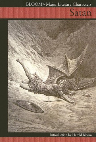 Satan book cover