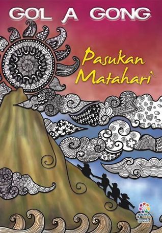 Pasukan Matahari book cover