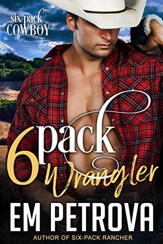 Six-Pack Cowboys book cover 2