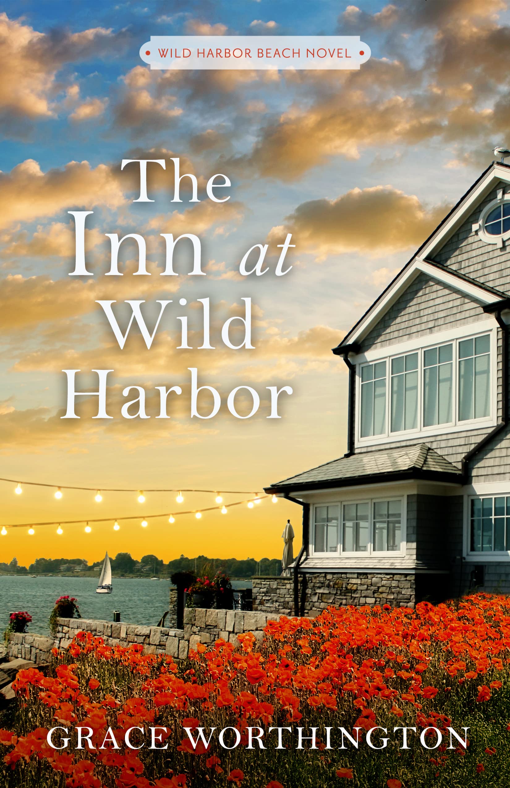 The Inn at Wild Harbor book cover