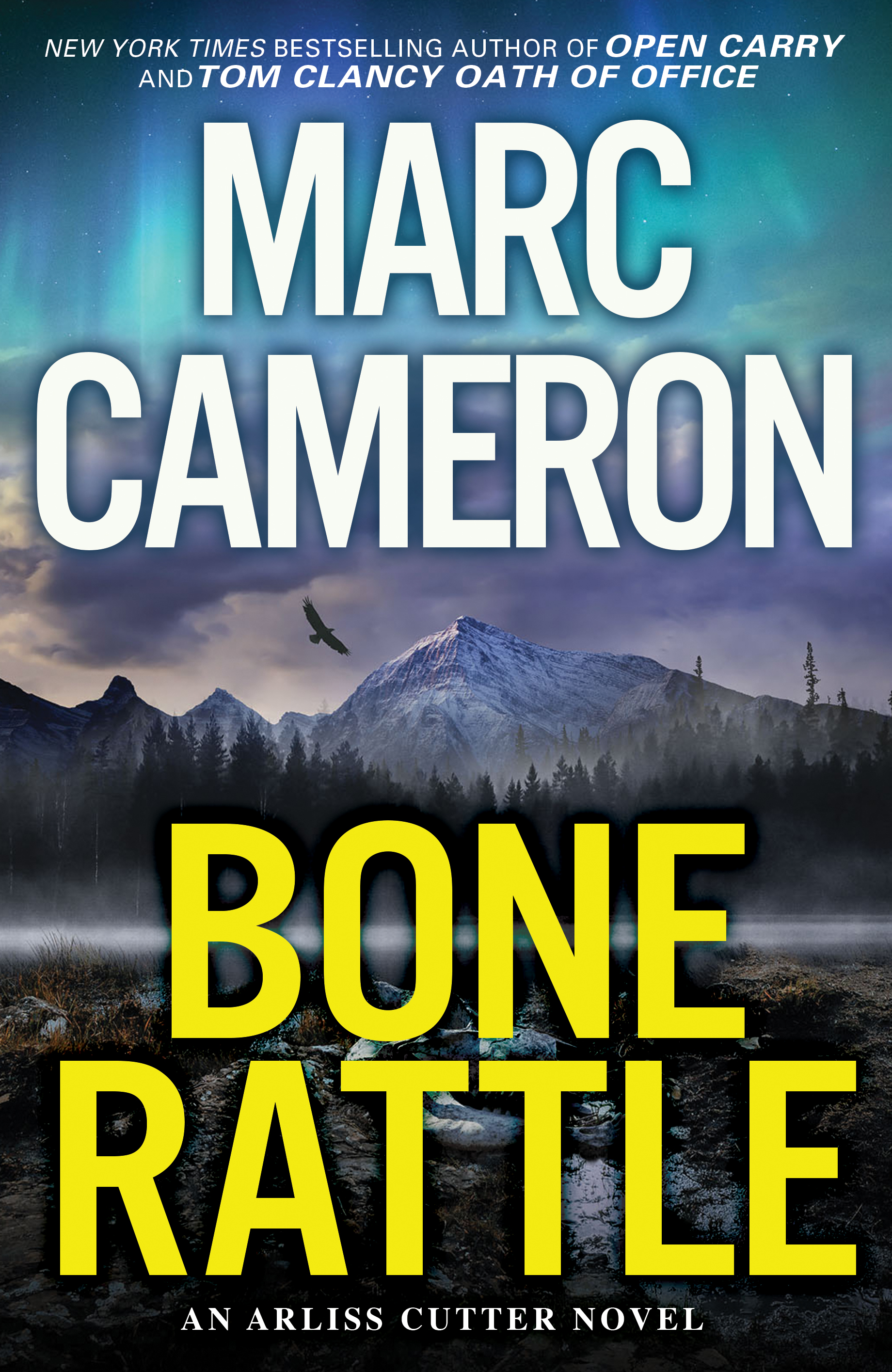 Arliss Cutter book cover 3