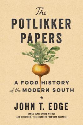 The Potlikker Papers book cover
