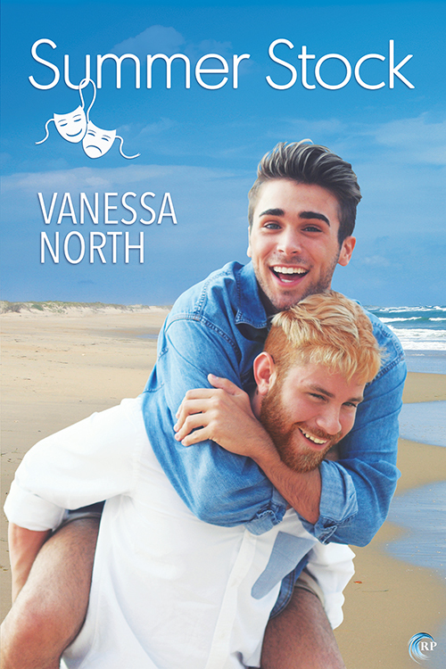 Summer Stock book cover