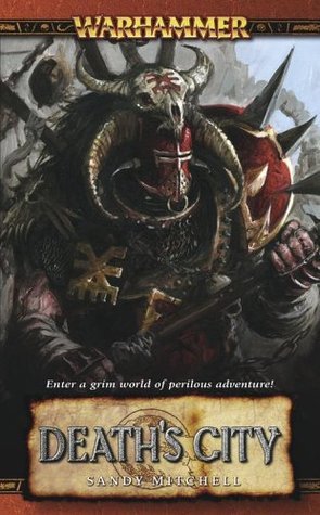 Blood on the Reik book cover 2