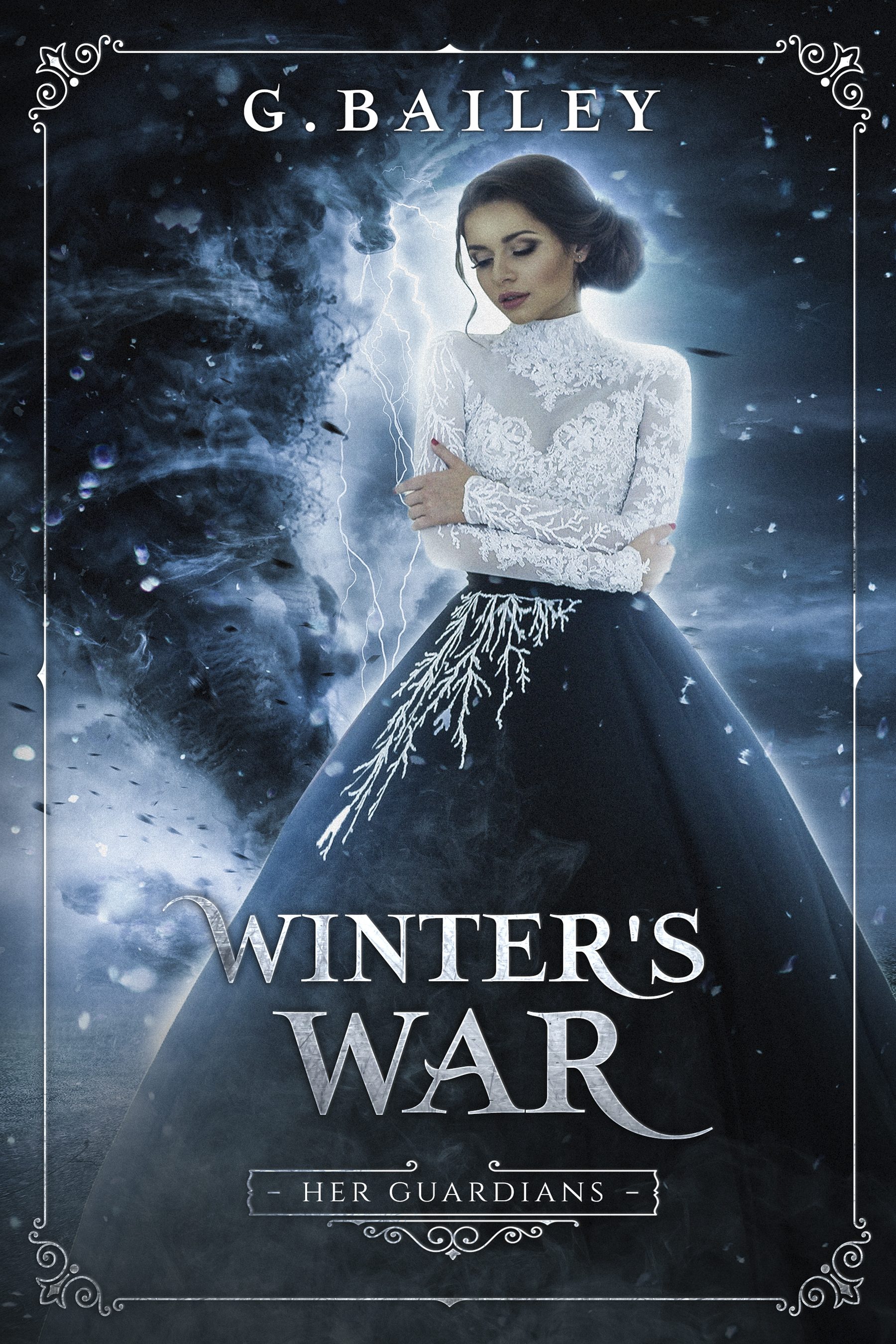 Winter's War book cover