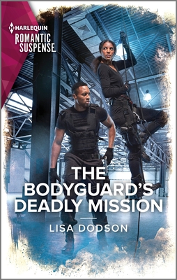 The Bodyguard's Deadly Mission book cover