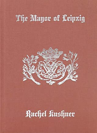 The Mayor of Leipzig book cover