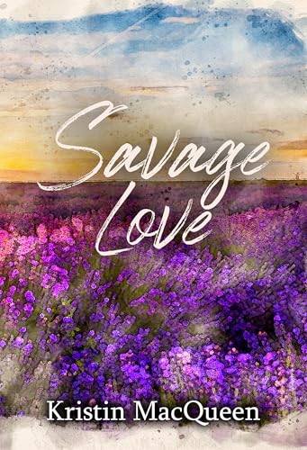 Savage Love book cover