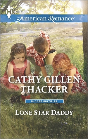 Lone Star Daddy book cover