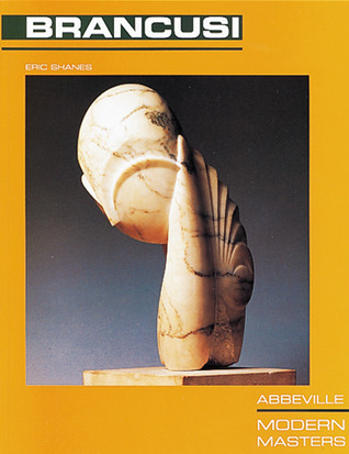 Constantin Brancusi book cover