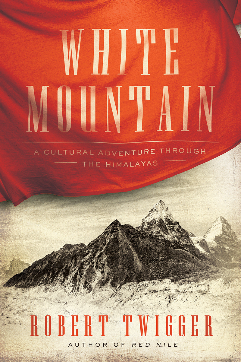 White Mountain book cover