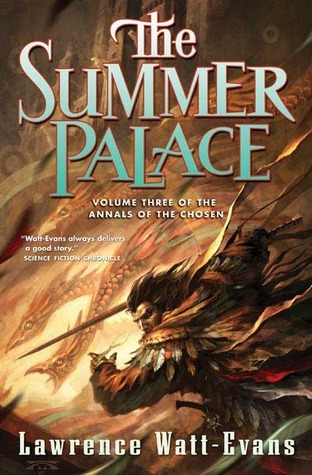 The Annals of the Chosen book cover 3