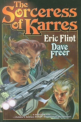 The Witches of Karres book cover 3