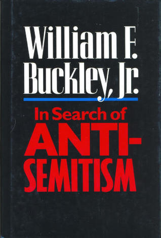 In Search of Anti-Semitism book cover