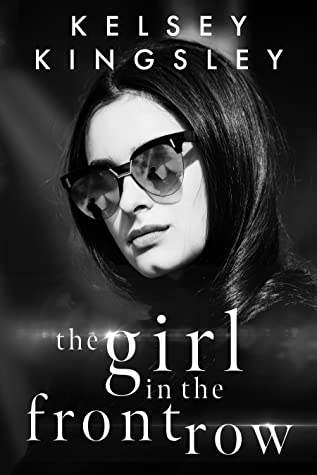 The Girl in the Front Row book cover