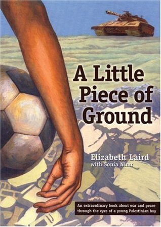 A Little Piece of Ground book cover